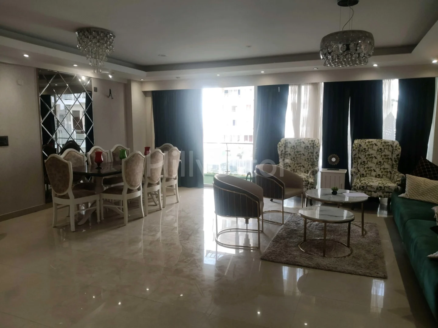 2,775 sq. ft. 4 BHK Apartment in Sikka Kimaya Greens, Doon IT Park, Dehradun