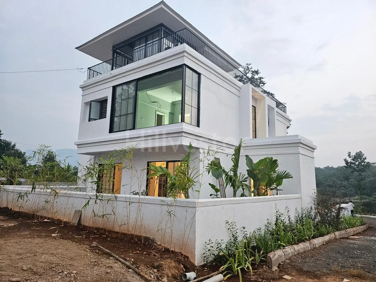 2,800 sq. ft. 5 BHK Villa near Kashele Market, Kashele, Karjat