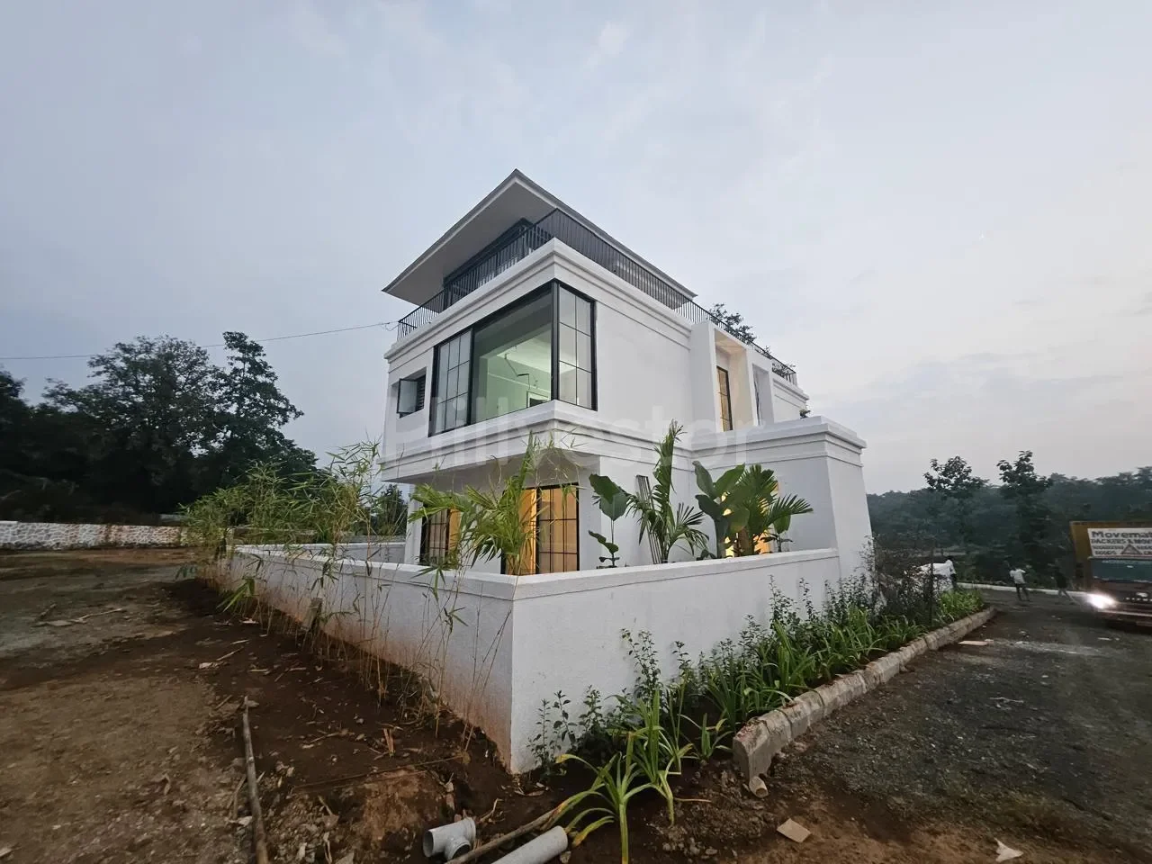 2,800 sq. ft. 5 BHK Villa near Kashele Market, Kashele, Karjat