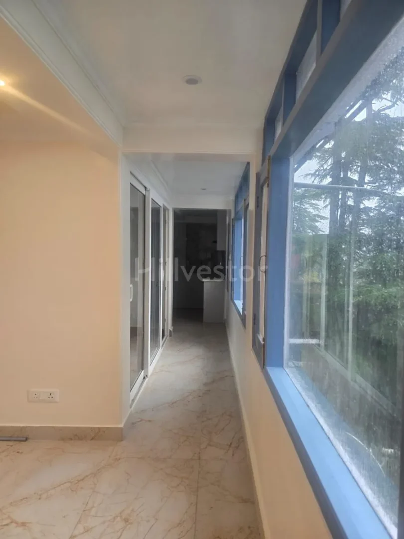 1,050 sq. ft. 2 BHK Apartment in Chaura Maidan, Shimla