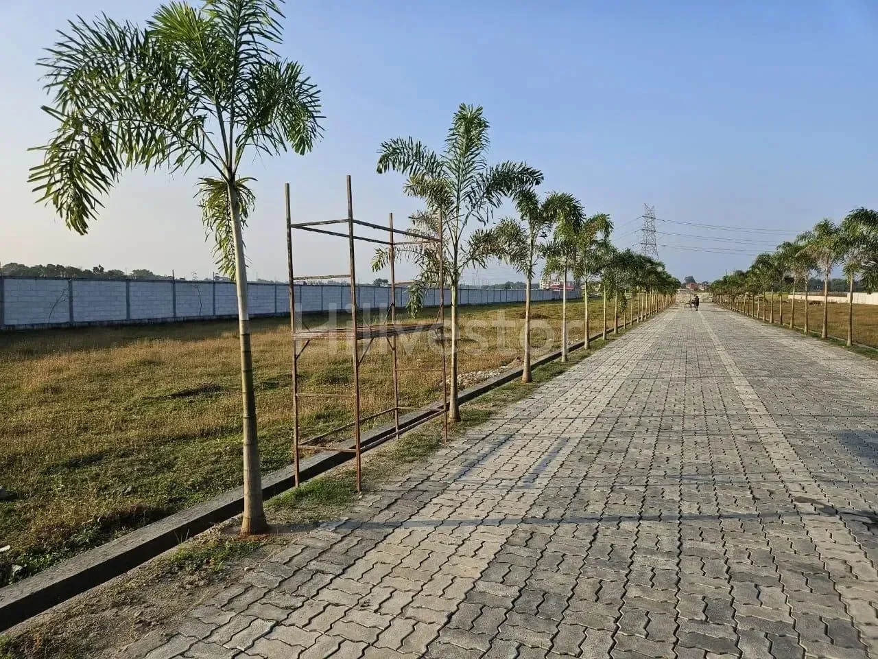 320 sq. yd. Residential Plot in Pragati Township, Ranidanga, Siliguri