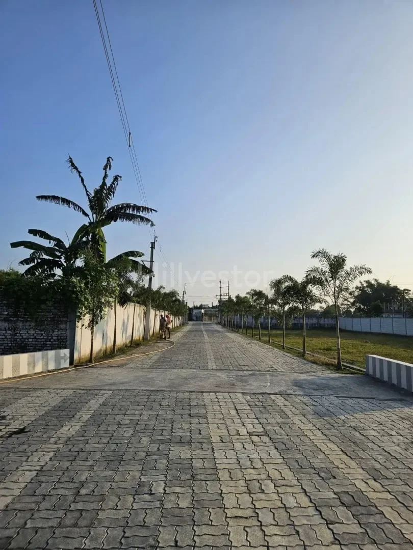 320 sq. yd. Residential Plot in Pragati Township, Ranidanga, Siliguri