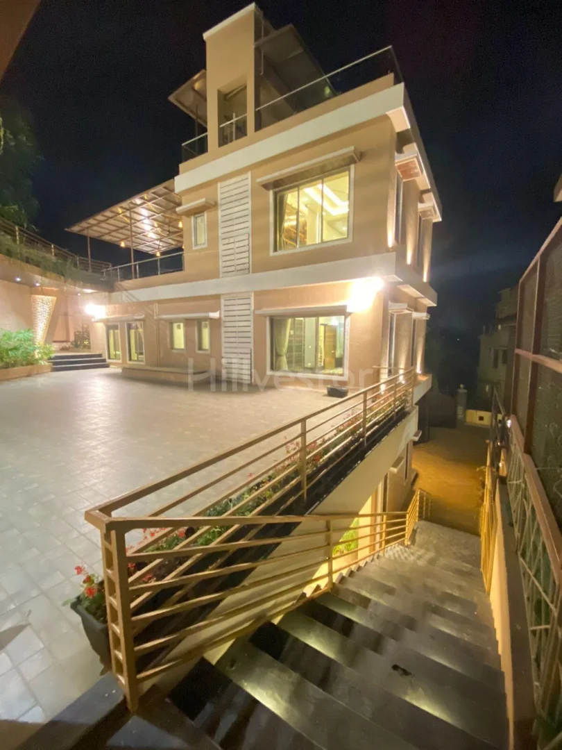 3,200 sq. ft. 4 BHK Villa near Old Khandala Road, Lonavala