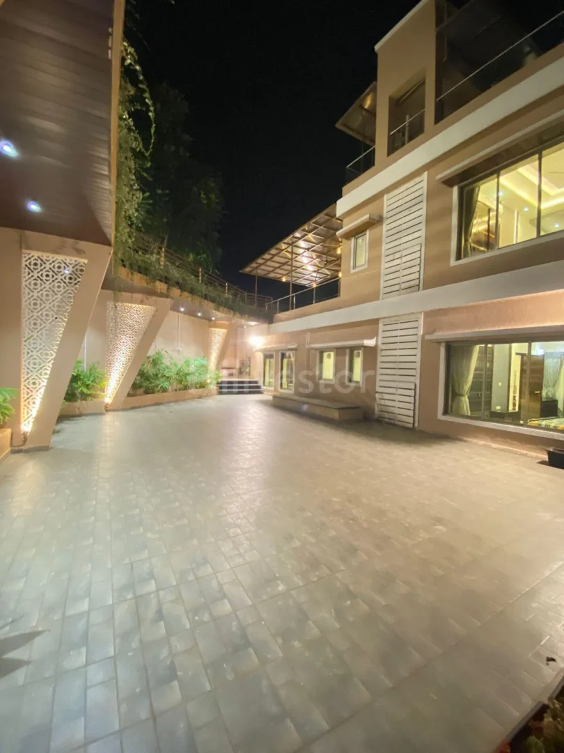 3,200 sq. ft. 4 BHK Villa near Old Khandala Road, Lonavala