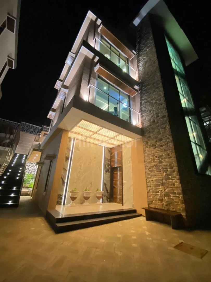 3,200 sq. ft. 4 BHK Villa near Old Khandala Road, Lonavala