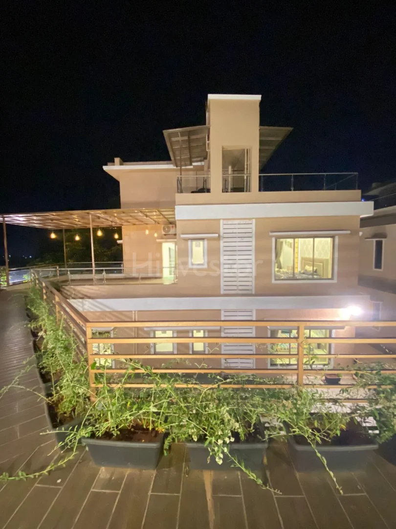 3,200 sq. ft. 4 BHK Villa near Old Khandala Road, Lonavala