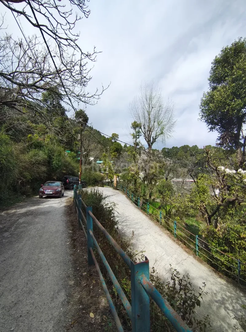 356 sq. yd. Residential Plot near Landour, Mussoorie