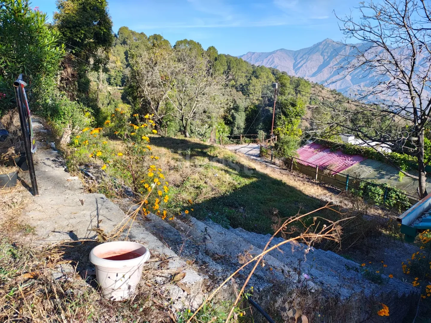 356 sq. yd. Residential Plot near Landour, Mussoorie