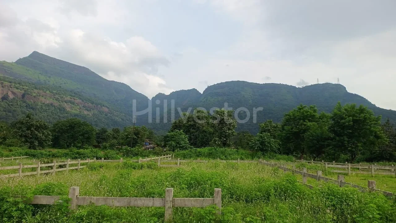 445 sq. yd. Residential Plot in Pimpalpada, Karjat