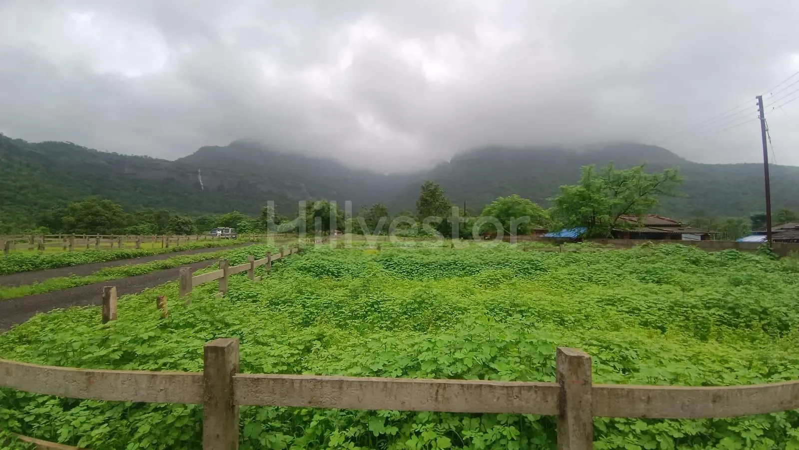 445 sq. yd. Residential Plot in Pimpalpada, Karjat