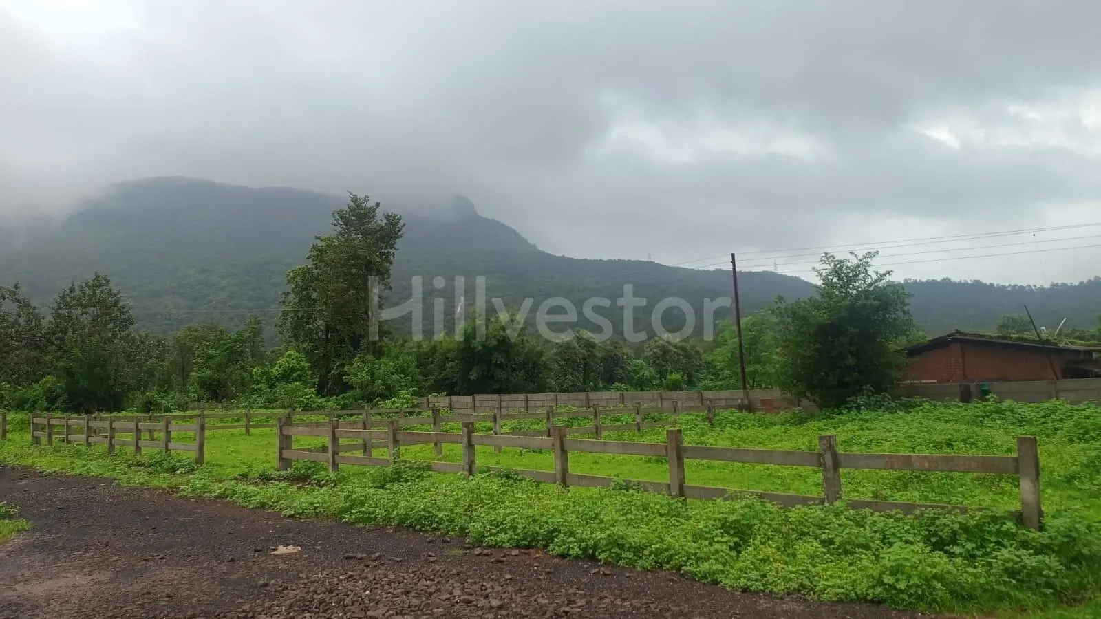 445 sq. yd. Residential Plot in Pimpalpada, Karjat