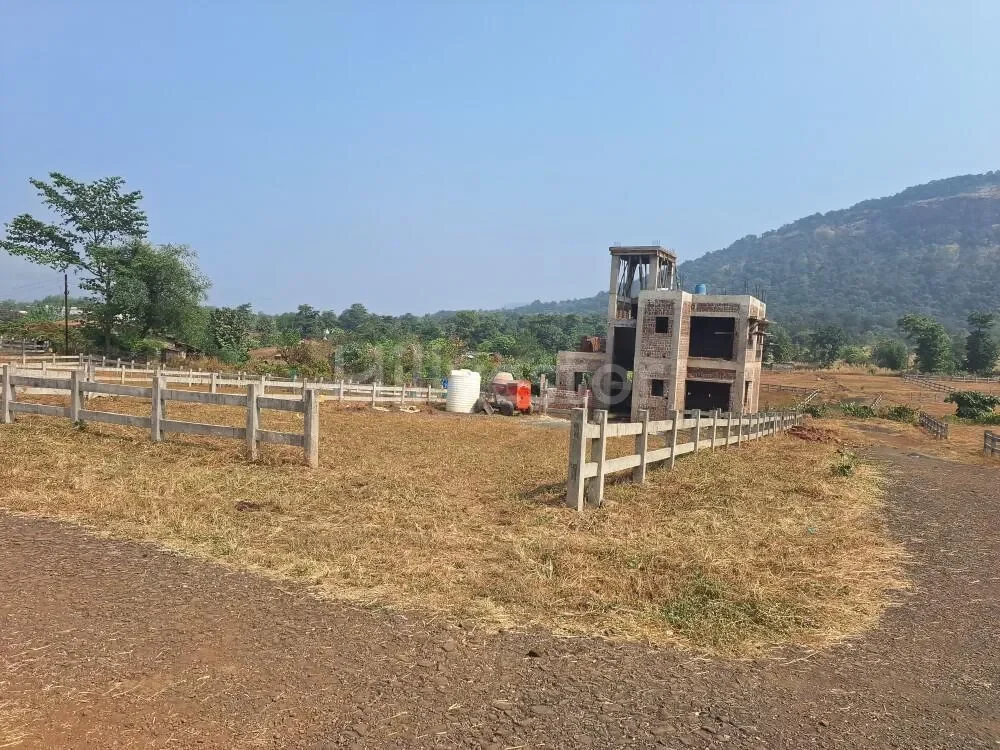 445 sq. yd. Residential Plot in Pimpalpada, Karjat