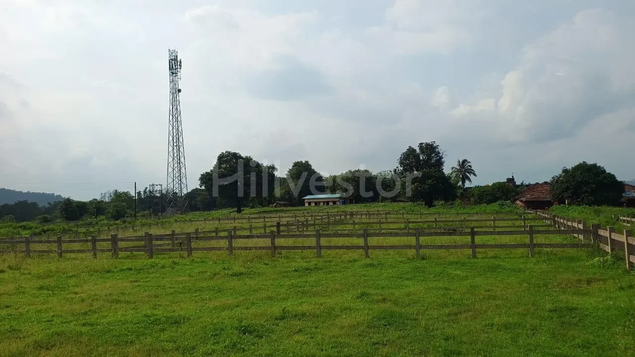 445 sq. yd. Residential Plot in Pimpalpada, Karjat