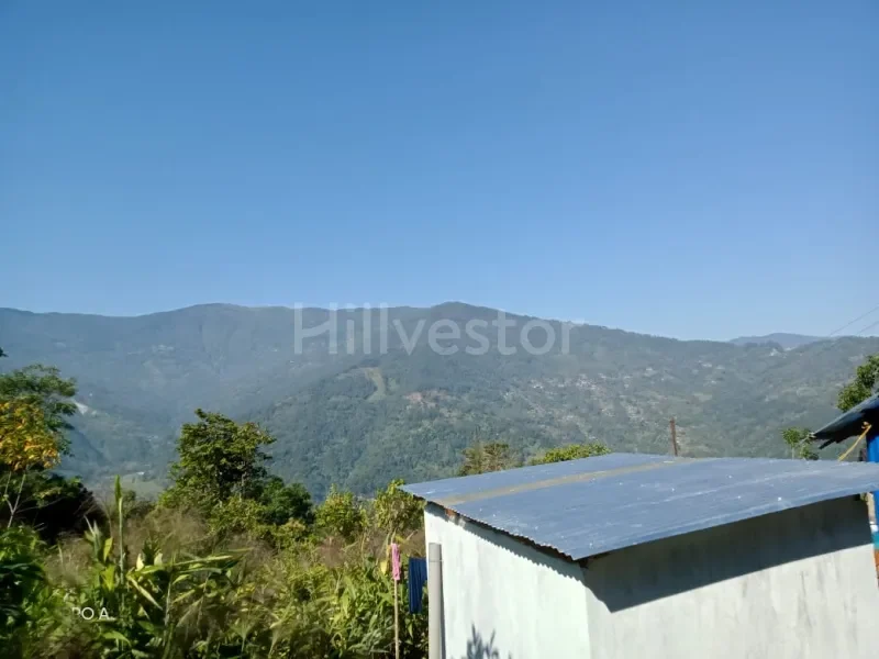 4,598 sq. yd. Residential Land near near Sittong, Kurseong