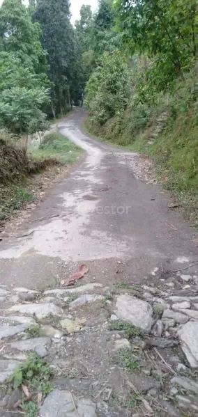 4,598 sq. yd. Residential Land near near Sittong, Kurseong