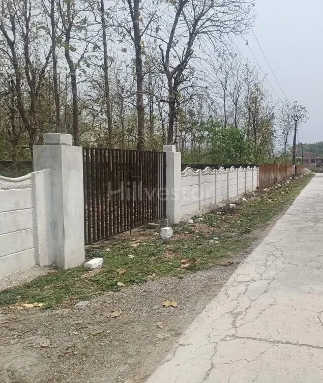 6,300 sq. yd. Residential Land near Pondha Road, Pondha, Dehradun