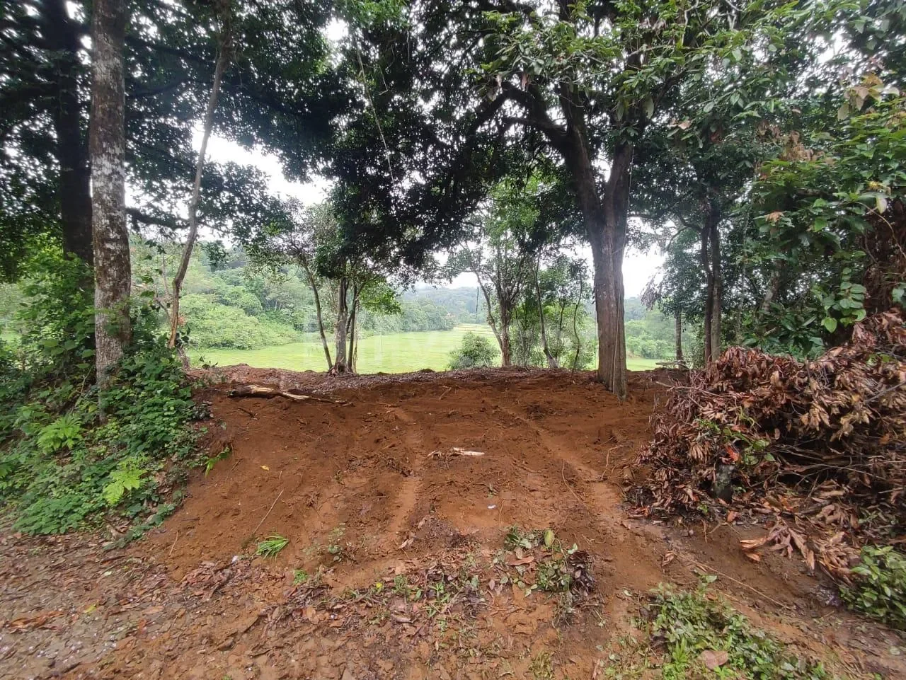 6,486 sq. yd. Residential Land near Taj Resort & Spa, Galibeedu, Madikeri