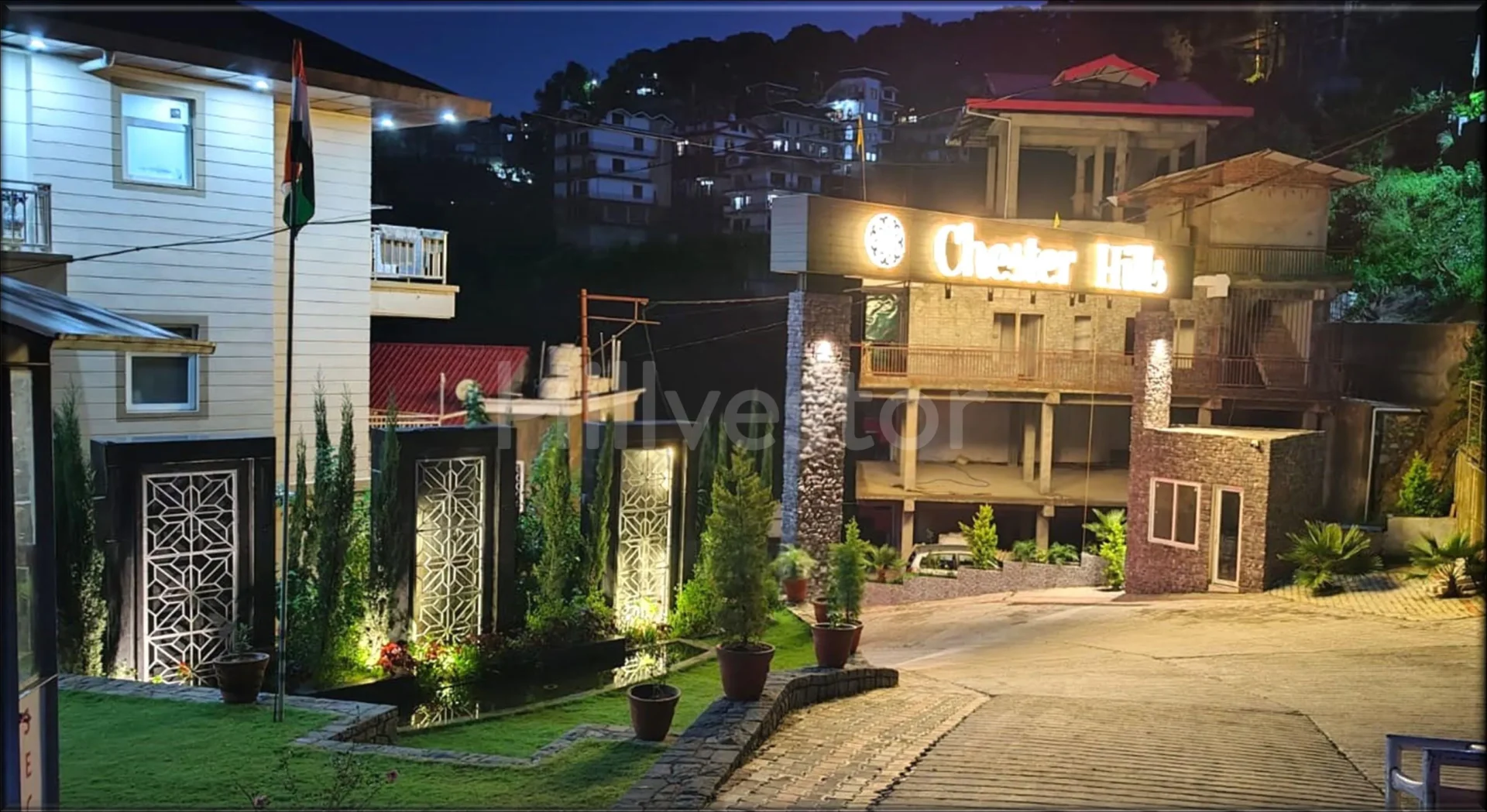 700 sq. ft. 1 BHK Apartment in Chester Hills, Chambaghat, Solan