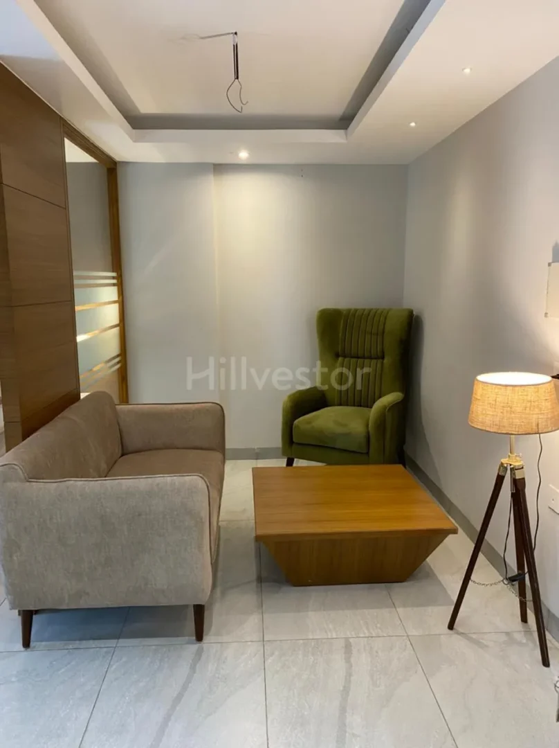 700 sq. ft. 1 BHK Apartment in Chester Hills, Chambaghat, Solan