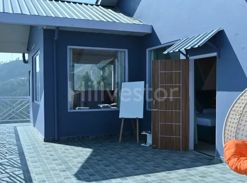 6,000 sq. ft. 6 BHK Villa near Taj Resort & Spa, Theog