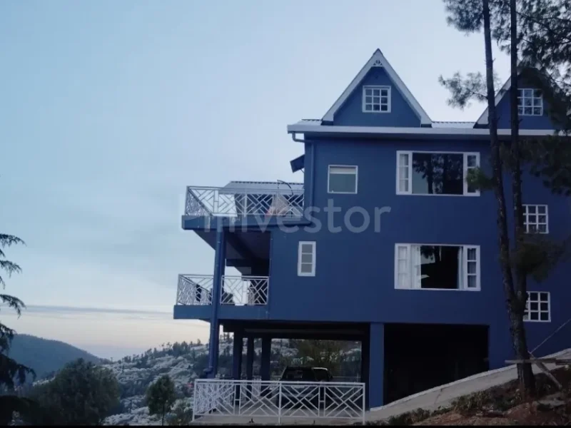 6,000 sq. ft. 6 BHK Villa near Taj Resort & Spa, Theog