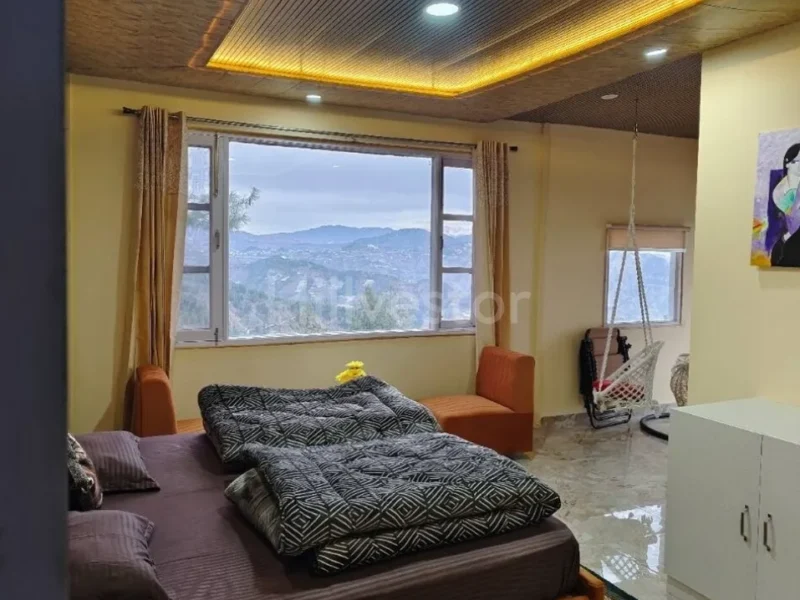 6,000 sq. ft. 6 BHK Villa near Taj Resort & Spa, Theog