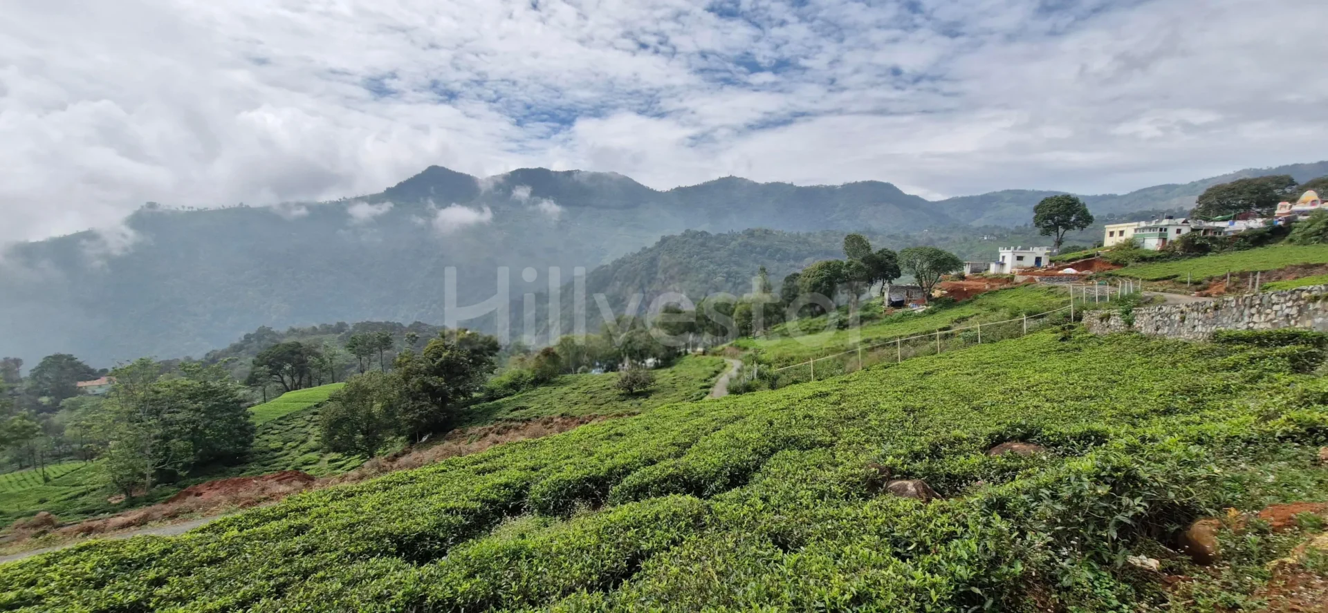 1,017 sq. yd. Residential Land near John Sullivan Memorial, Kotagiri