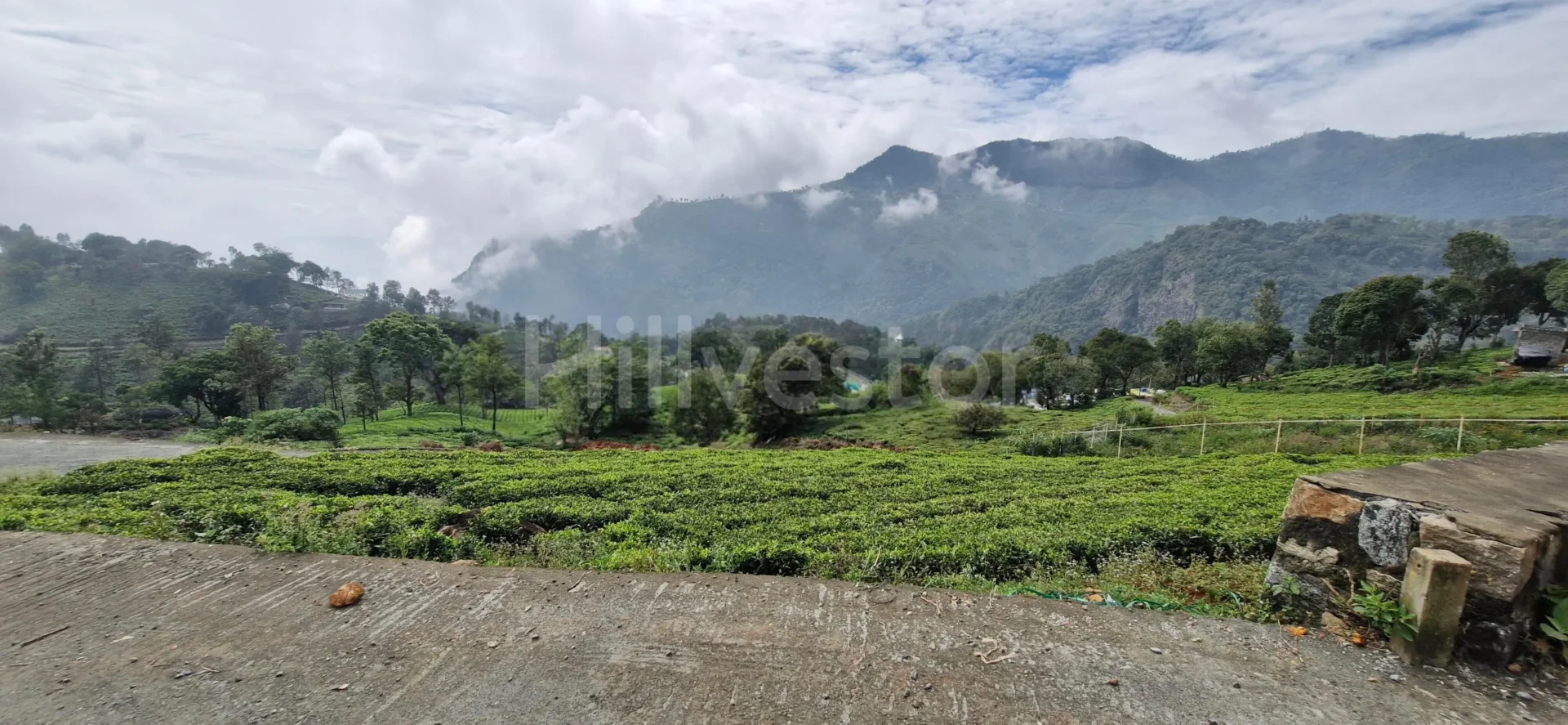 1,017 sq. yd. Residential Land near John Sullivan Memorial, Kotagiri
