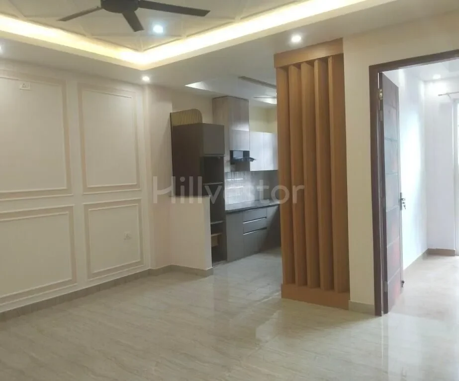 1,150 sq. ft. 3 BHK Apartment in Bhagirathi Puram, Jakhan, Dehradun