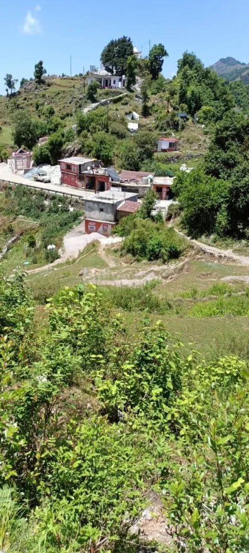 1,500 sq. yd. Residential Land near Dhanaulti Road, Dhanaulti
