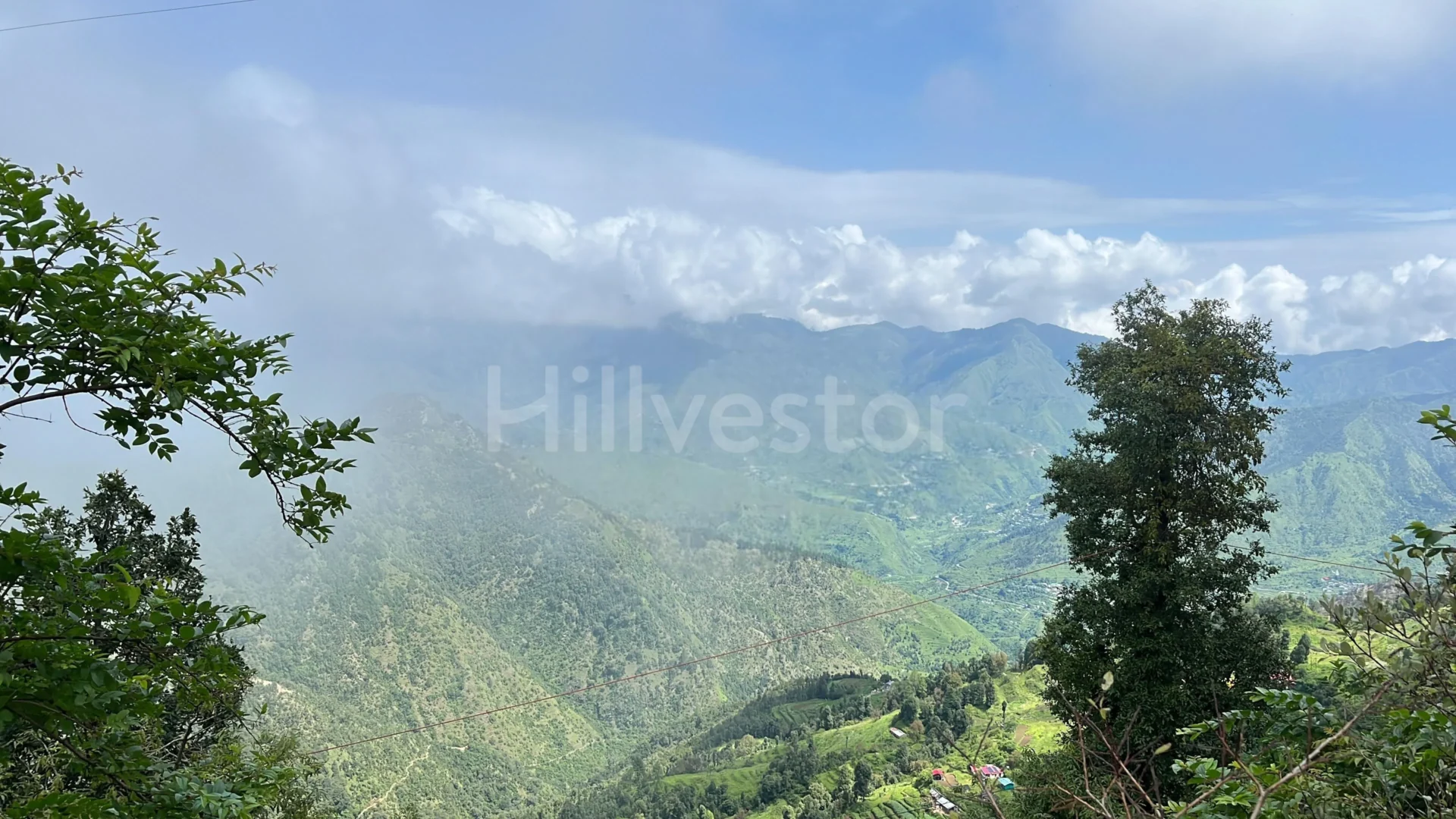 1,500 sq. yd. Residential Land near Dhanaulti Road, Dhanaulti