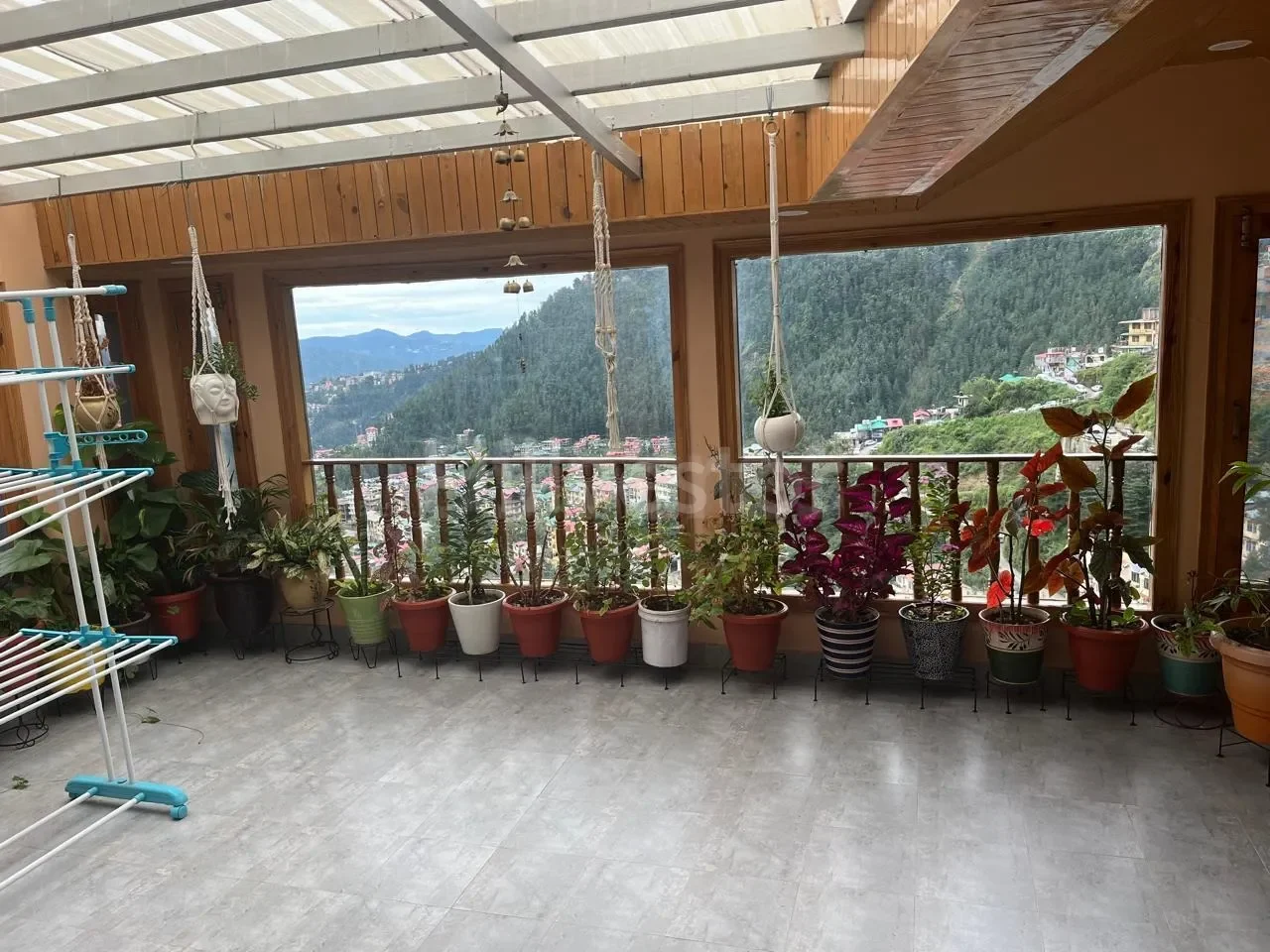 2,300 sq. ft. 5 BHK Apartment near HIMUDA Colony, Sanjauli, Shimla