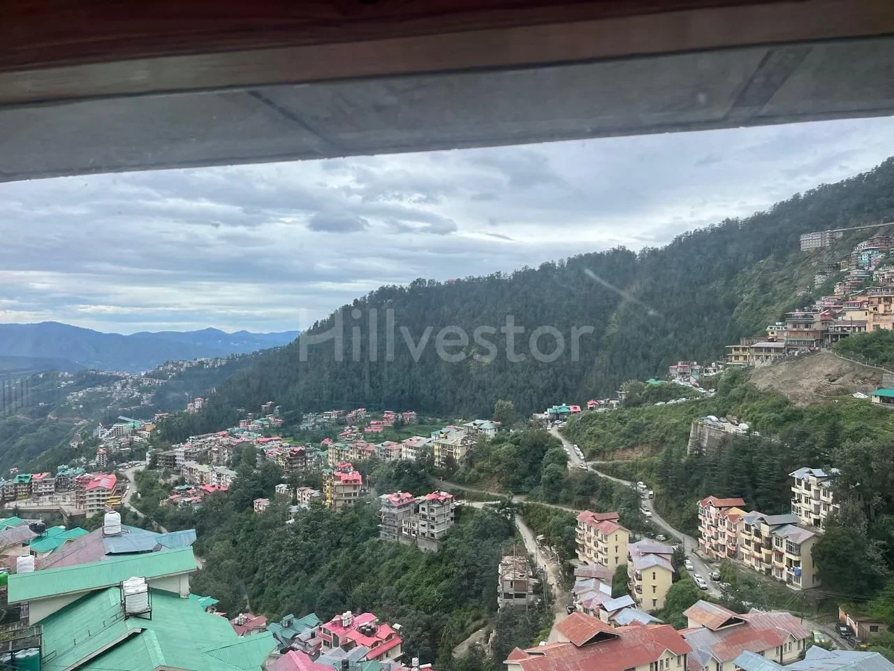 2,300 sq. ft. 5 BHK Apartment near HIMUDA Colony, Sanjauli, Shimla