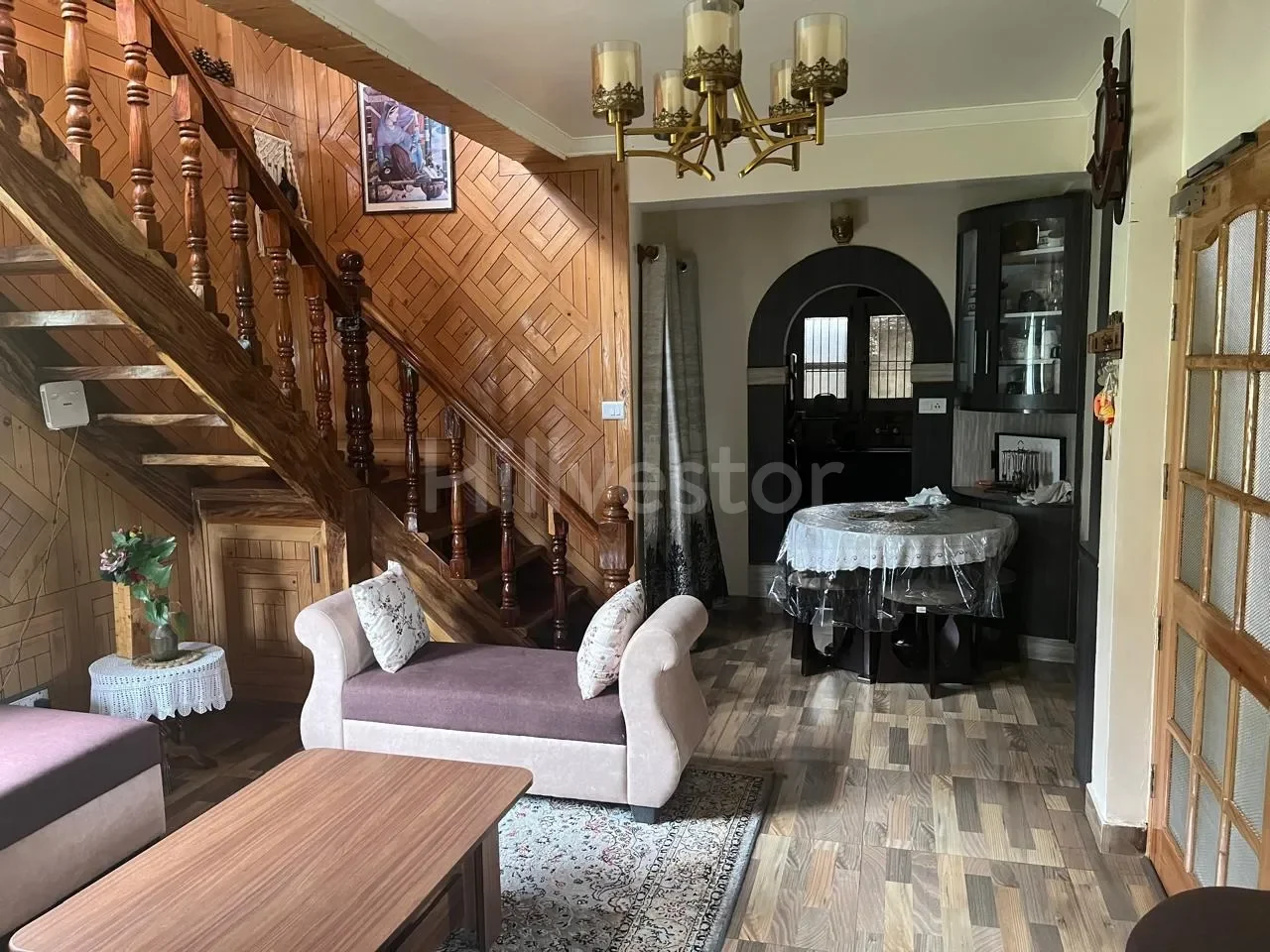 2,300 sq. ft. 5 BHK Apartment near HIMUDA Colony, Sanjauli, Shimla