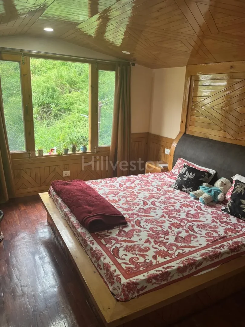 2,300 sq. ft. 5 BHK Apartment near HIMUDA Colony, Sanjauli, Shimla