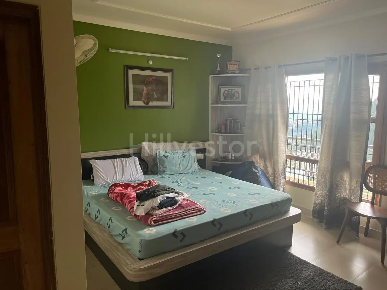 2,300 sq. ft. 5 BHK Apartment near HIMUDA Colony, Sanjauli, Shimla