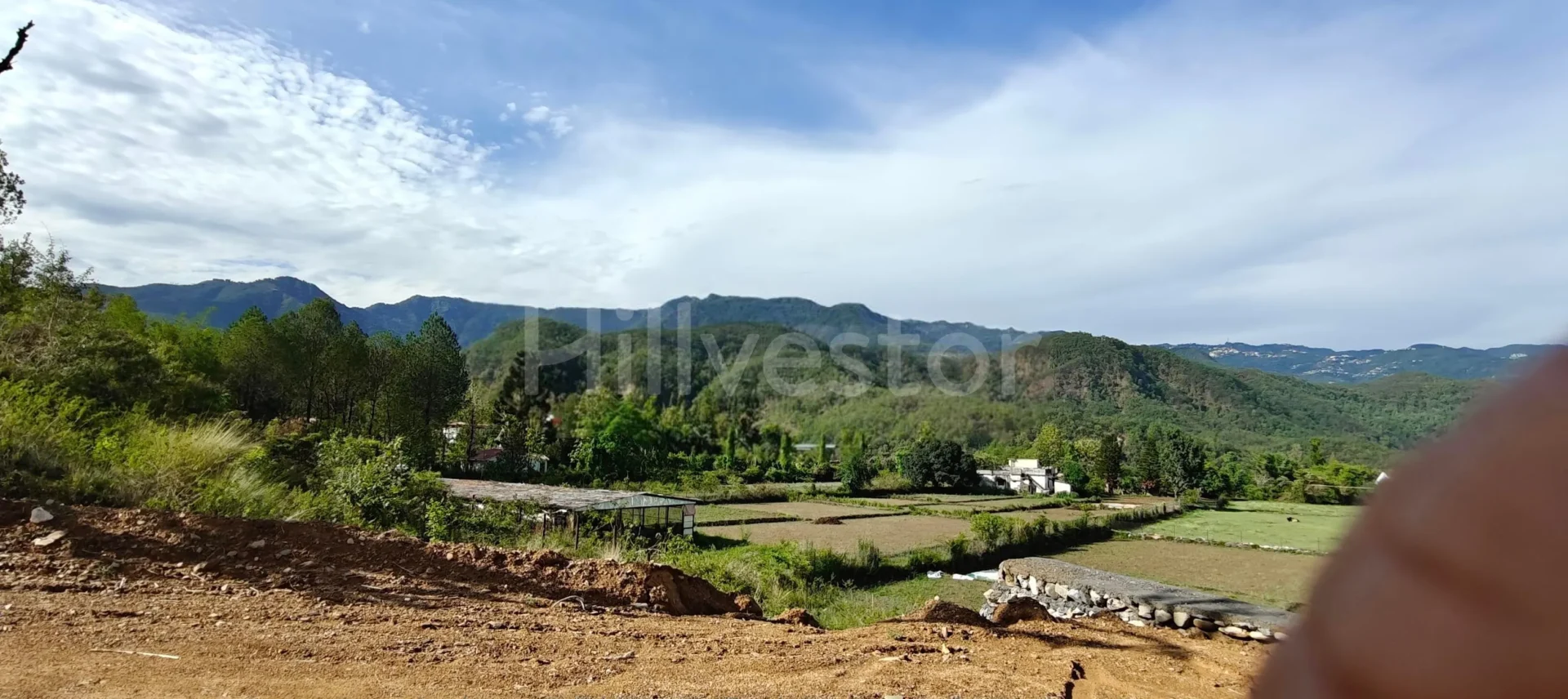 250 sq. yd. Residential Plot near Dhaulas, Dehradun