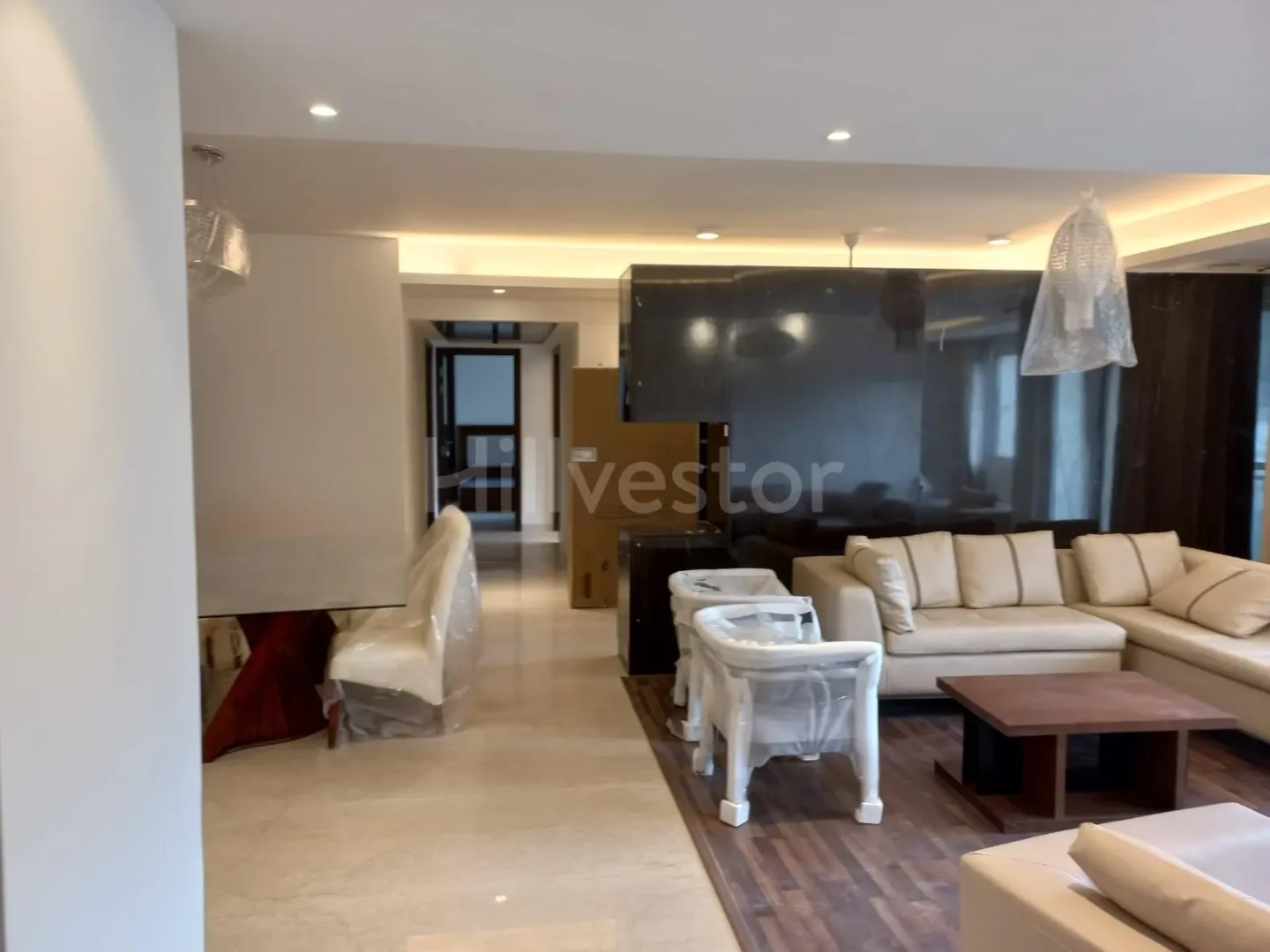 2,500 sq. ft. 3 BHK Apartment in Park Belles, Mussoorie Road, Dehradun