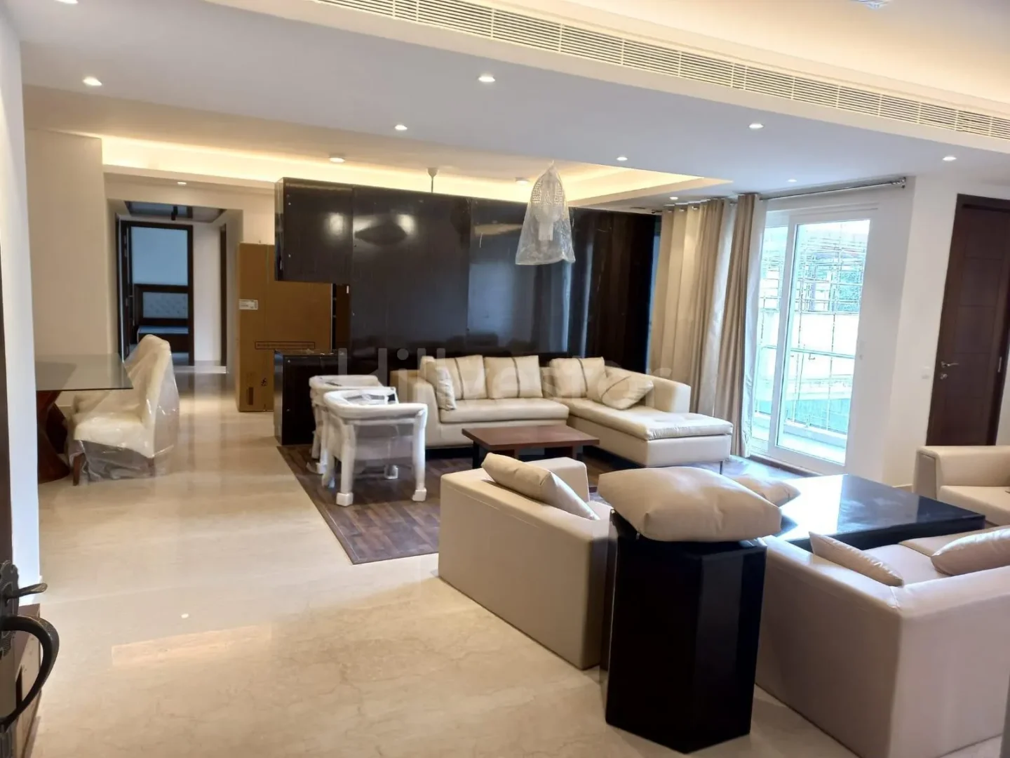 2,500 sq. ft. 3 BHK Apartment in Park Belles, Mussoorie Road, Dehradun