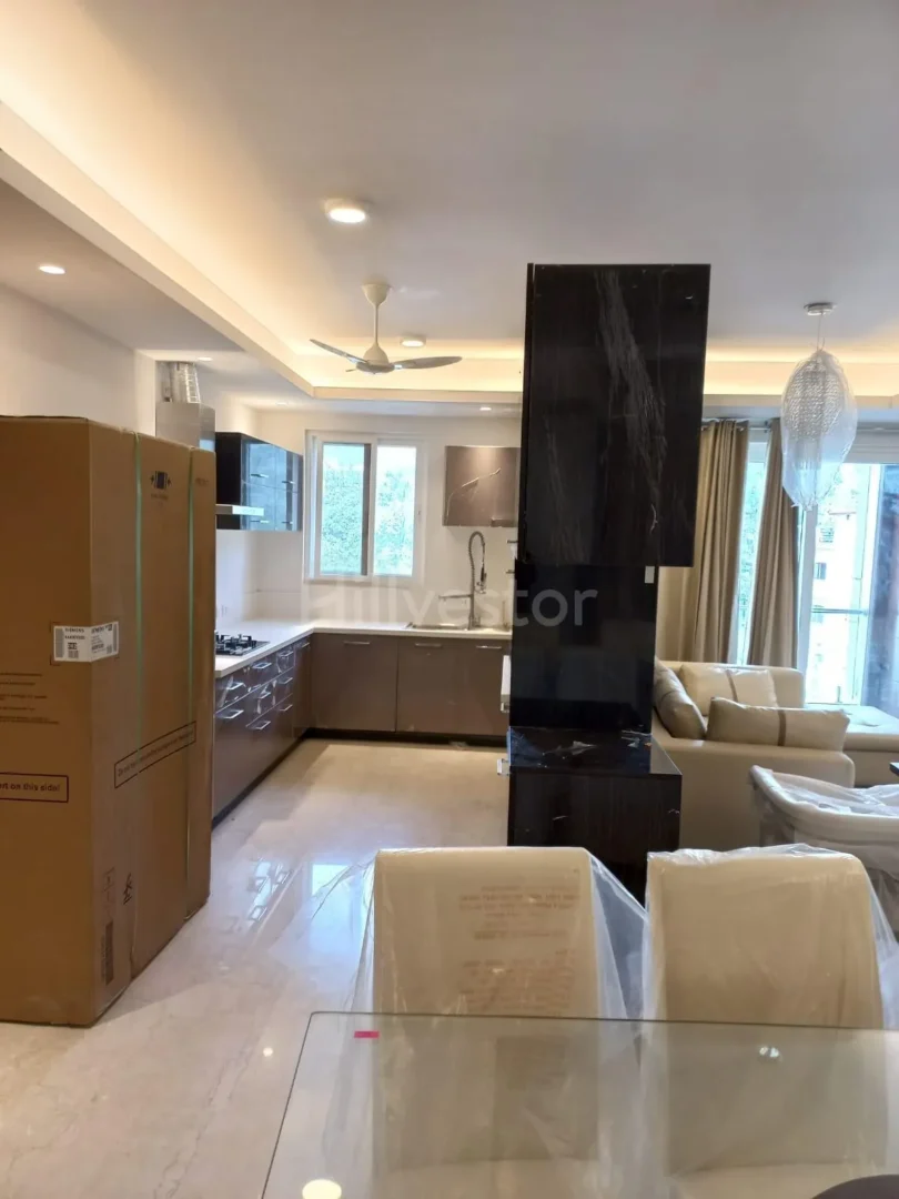 2,500 sq. ft. 3 BHK Apartment in Park Belles, Mussoorie Road, Dehradun