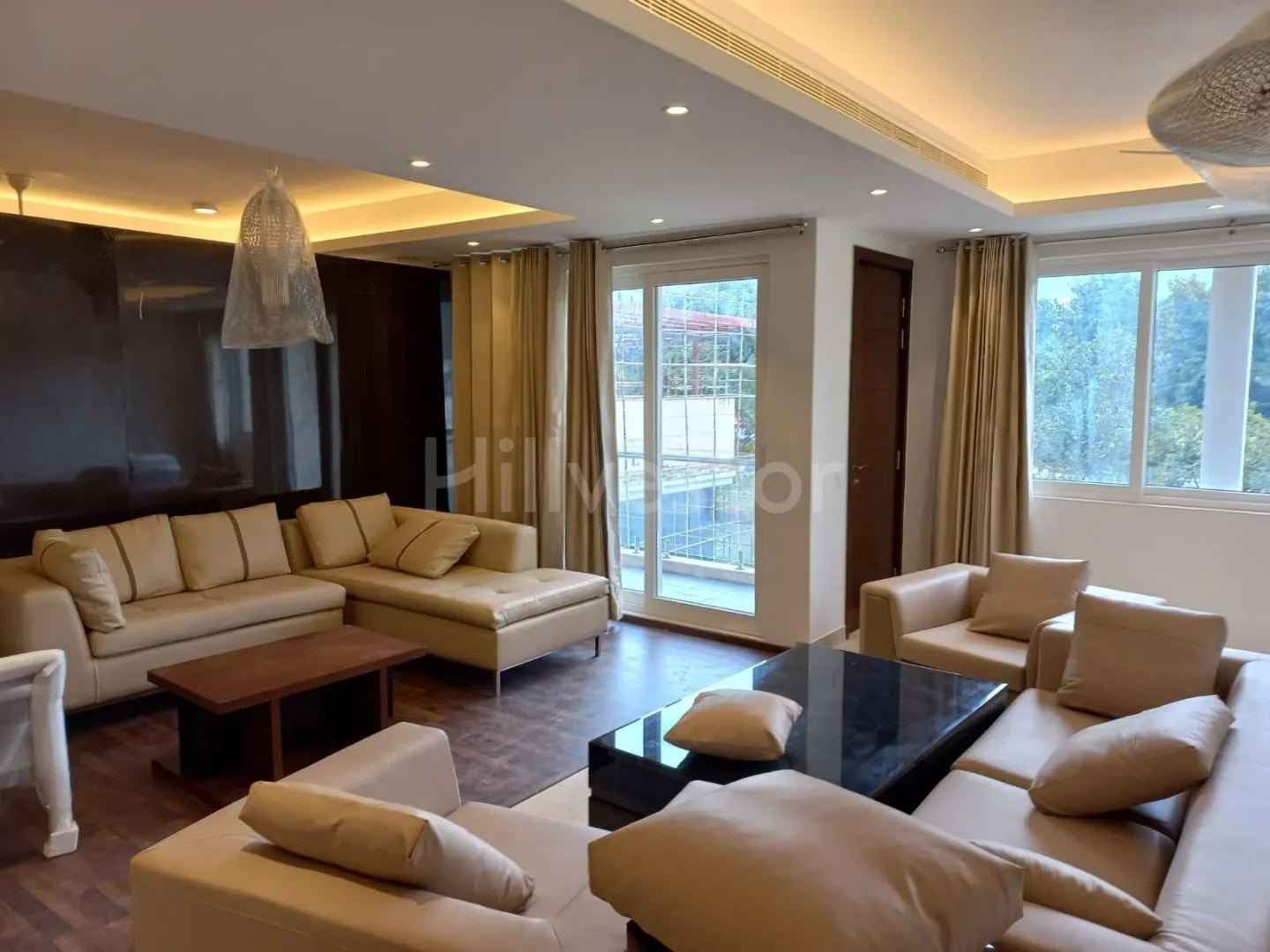 2,500 sq. ft. 3 BHK Apartment in Park Belles, Mussoorie Road, Dehradun