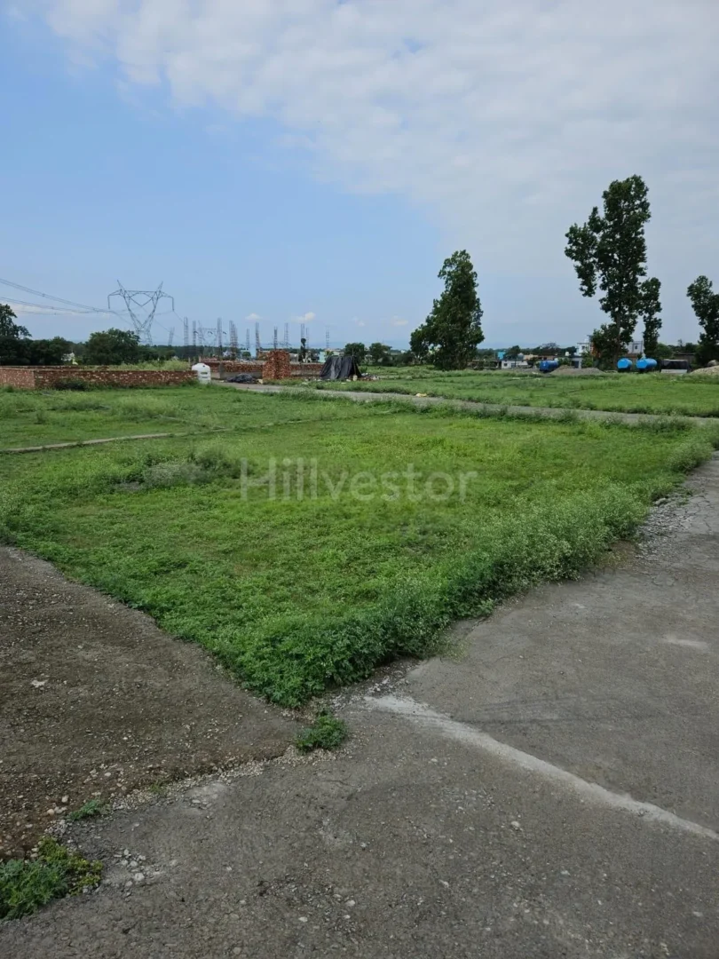 255 sq. yd. Residential Plot near Rainapur Grant Village, Rishikesh