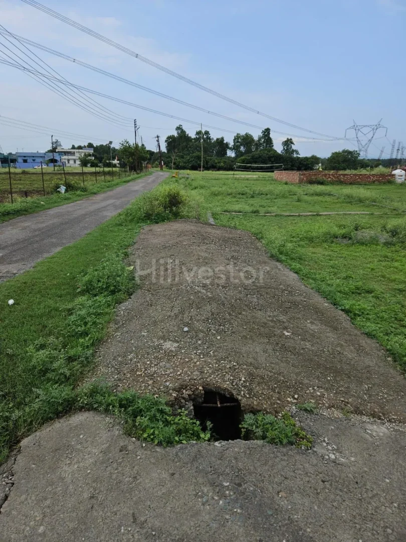 255 sq. yd. Residential Plot near Rainapur Grant Village, Rishikesh