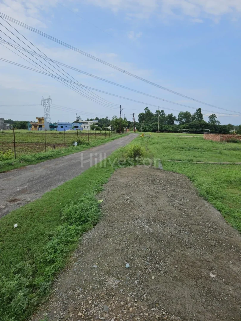 255 sq. yd. Residential Plot near Rainapur Grant Village, Rishikesh
