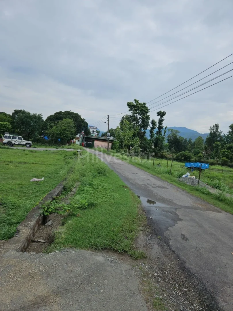 255 sq. yd. Residential Plot near Rainapur Grant Village, Rishikesh