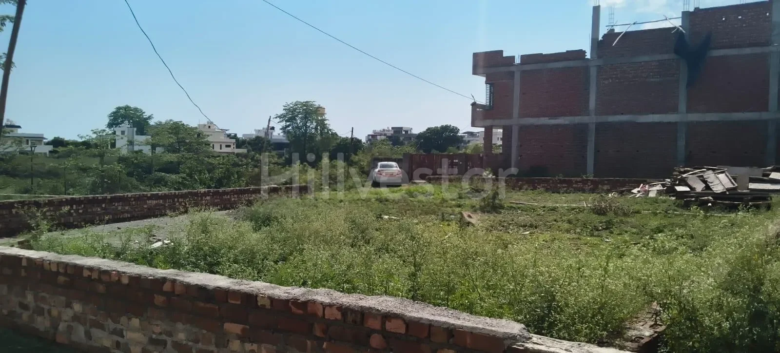 270 sq. yd. Residential Plot in Danda Lakhond, Dehradun