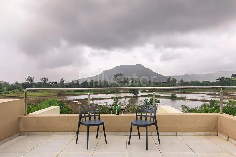 2,800 sq. ft. 4 BHK Villa in Mont Vert Cresta, Waksai, Lonavala