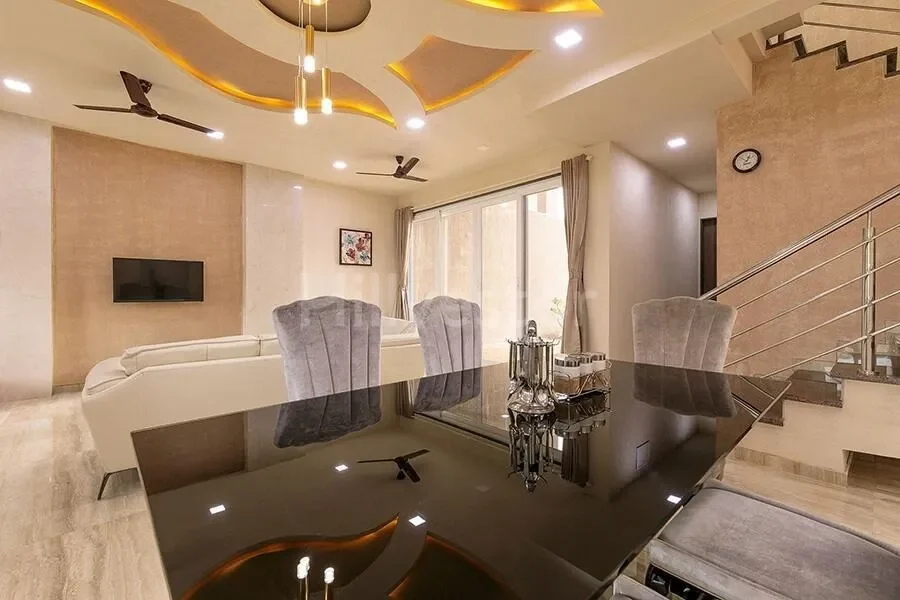 2,800 sq. ft. 4 BHK Villa in Mont Vert Cresta, Waksai, Lonavala