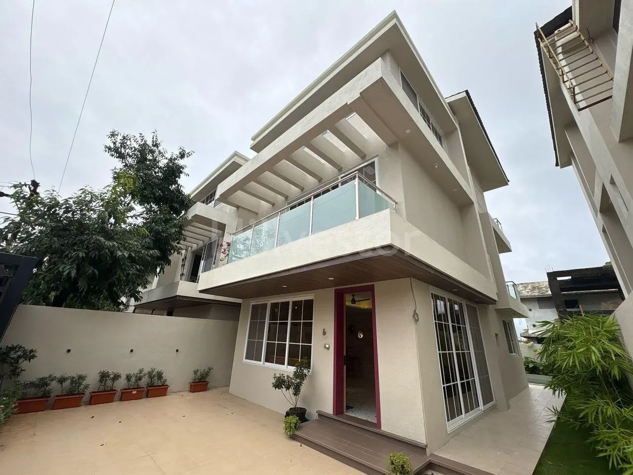 2,900 sq. ft. 4 BHK Villa near Radisson Resort in Tungarli, Lonavala