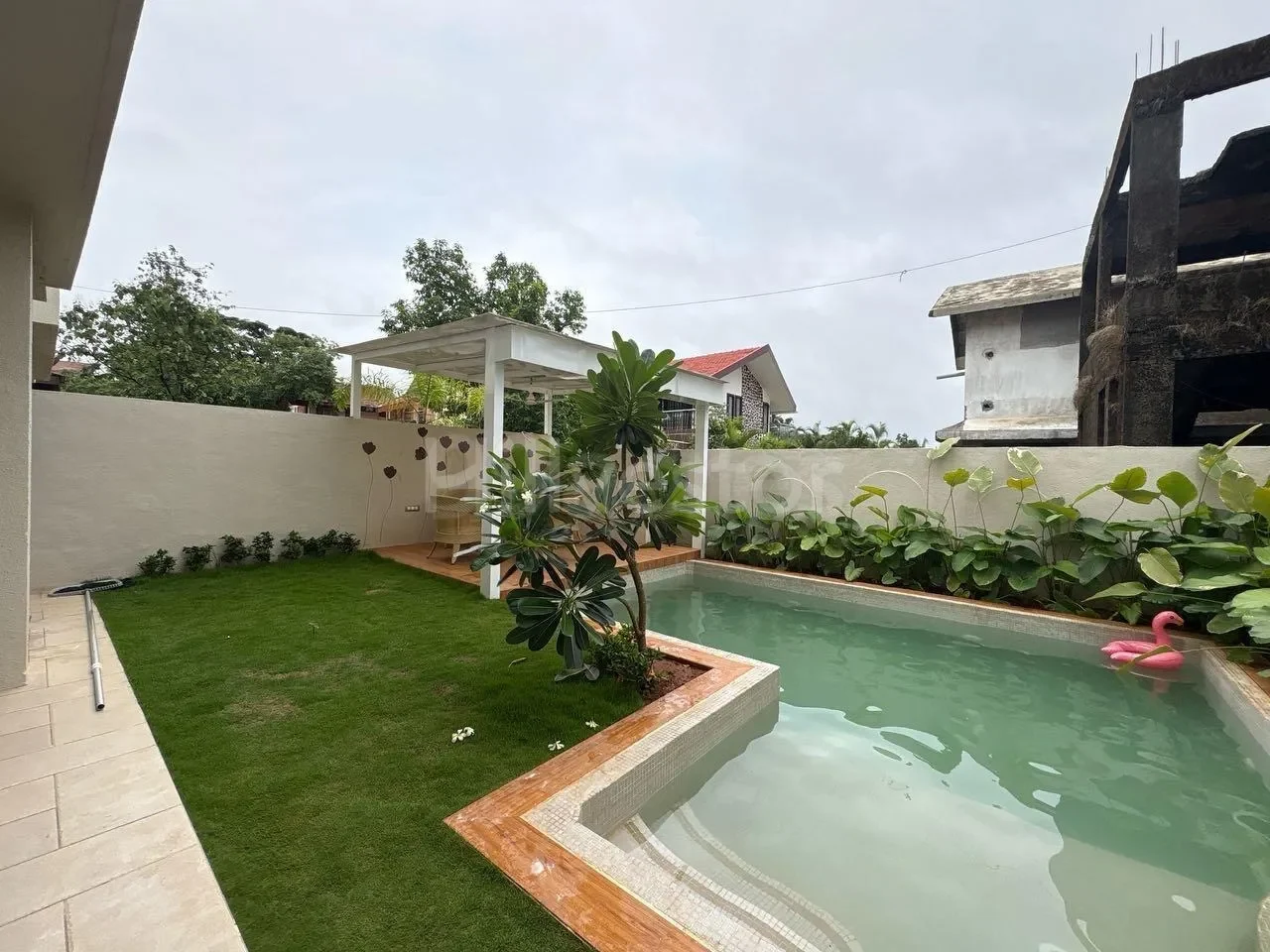 2,900 sq. ft. 4 BHK Villa near Radisson Resort in Tungarli, Lonavala